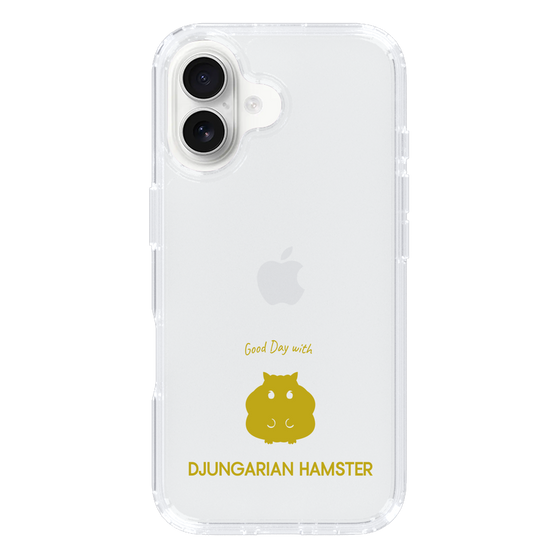 Slim Protection Case［ &UCHINOCO - Djungarian Hamster ］