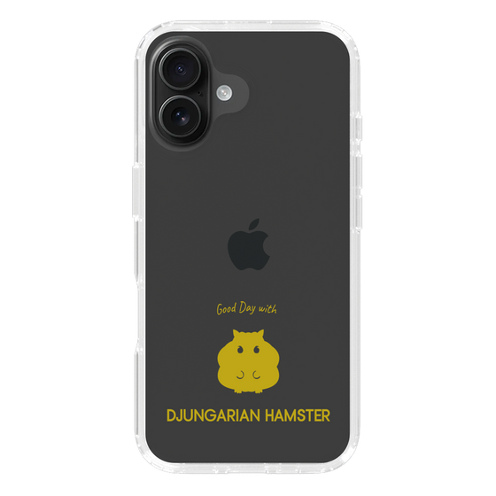 Slim Protection Case［ &UCHINOCO - Djungarian Hamster ］