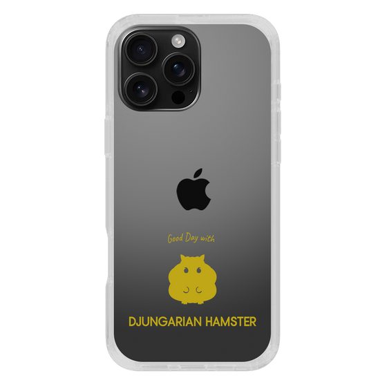 Slim Protection Case［ &UCHINOCO - Djungarian Hamster ］