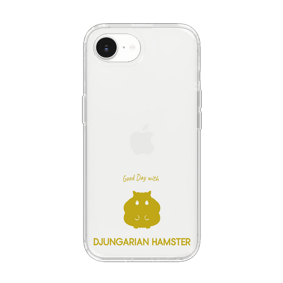 Slim Protection Case［ &UCHINOCO - Djungarian Hamster ］