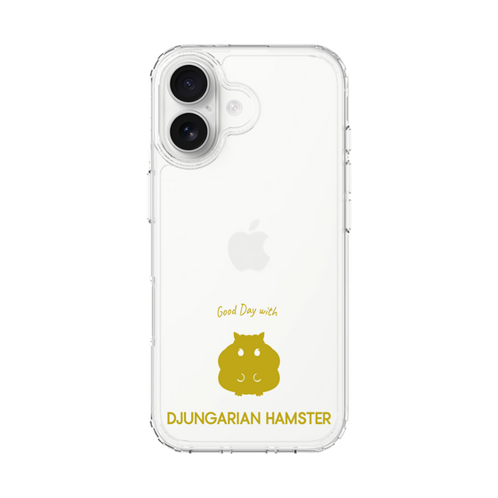 Slim Protection Case［ &UCHINOCO - Djungarian Hamster ］