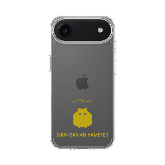 Slim Protection Case［ &UCHINOCO - Djungarian Hamster ］