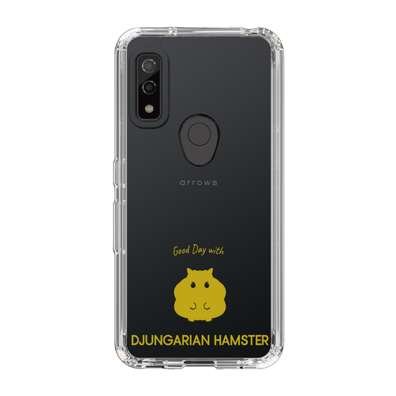 Slim Protection Case［ &UCHINOCO - Djungarian Hamster ］