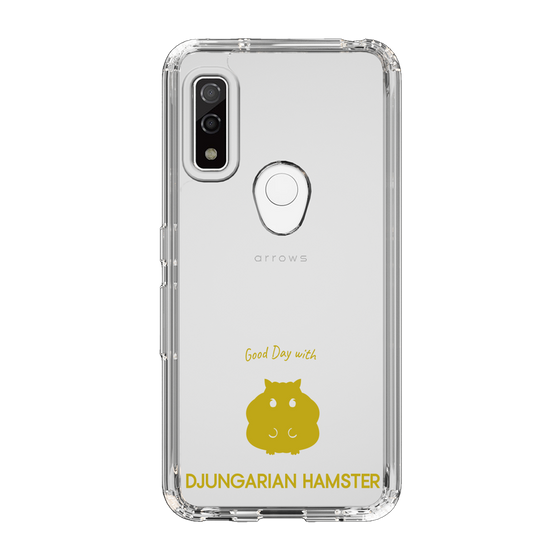Slim Protection Case［ &UCHINOCO - Djungarian Hamster ］