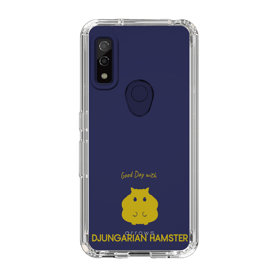 Slim Protection Case［ &UCHINOCO - Djungarian Hamster ］
