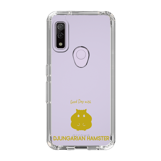 Slim Protection Case［ &UCHINOCO - Djungarian Hamster ］