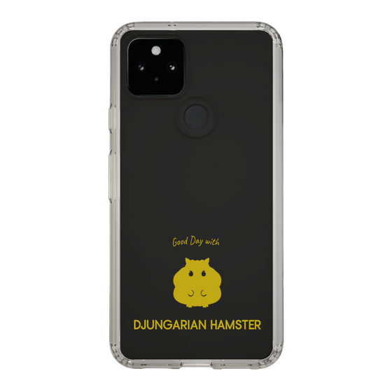 Slim Protection Case［ &UCHINOCO - Djungarian Hamster ］