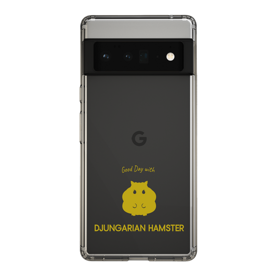 Slim Protection Case［ &UCHINOCO - Djungarian Hamster ］