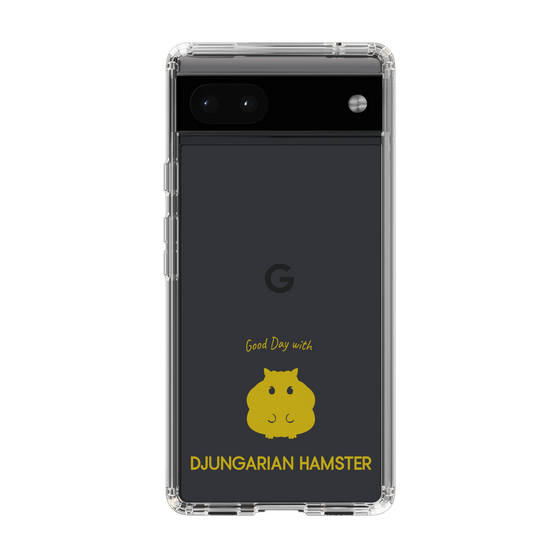 Slim Protection Case［ &UCHINOCO - Djungarian Hamster ］