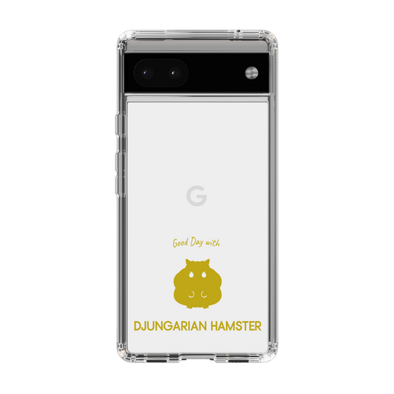 Slim Protection Case［ &UCHINOCO - Djungarian Hamster ］