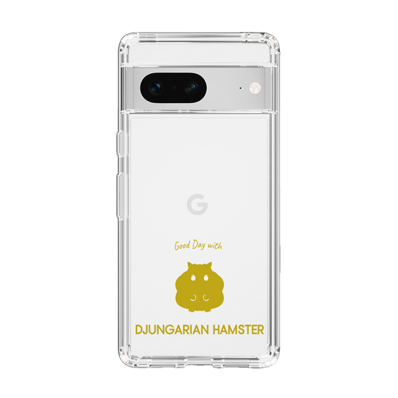 Slim Protection Case［ &UCHINOCO - Djungarian Hamster ］