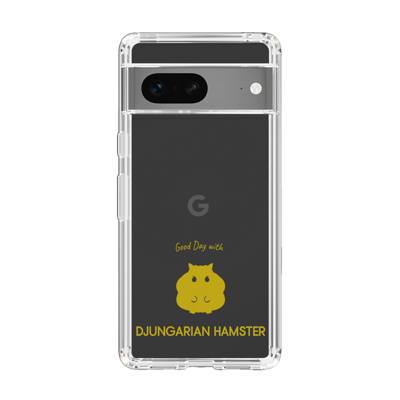 Slim Protection Case［ &UCHINOCO - Djungarian Hamster ］