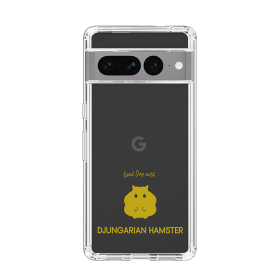 Slim Protection Case［ &UCHINOCO - Djungarian Hamster ］