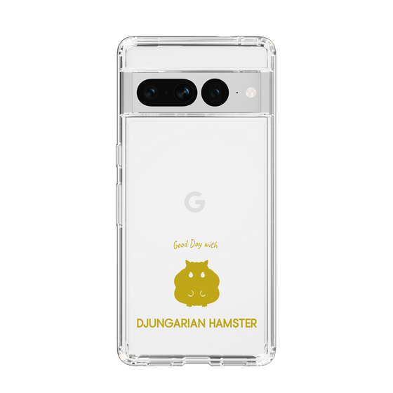 Slim Protection Case［ &UCHINOCO - Djungarian Hamster ］