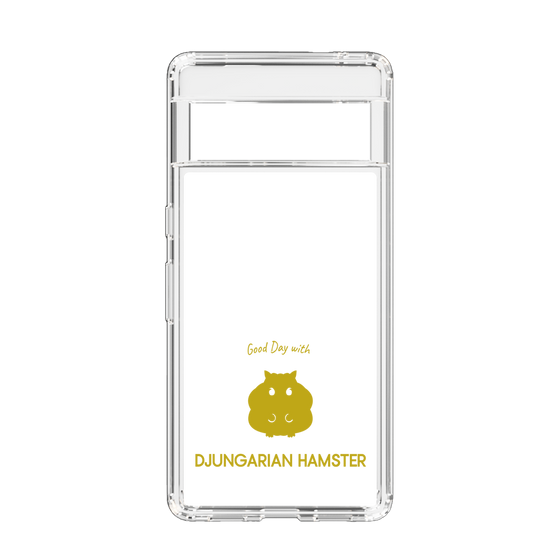 Slim Protection Case［ &UCHINOCO - Djungarian Hamster ］