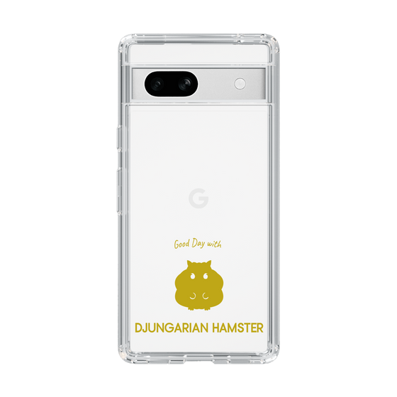 Slim Protection Case［ &UCHINOCO - Djungarian Hamster ］