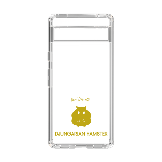 Slim Protection Case［ &UCHINOCO - Djungarian Hamster ］