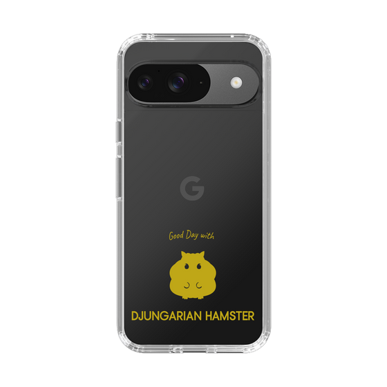 Slim Protection Case［ &UCHINOCO - Djungarian Hamster ］