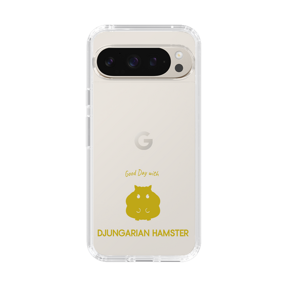 Slim Protection Case［ &UCHINOCO - Djungarian Hamster ］