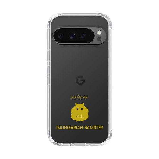 Slim Protection Case［ &UCHINOCO - Djungarian Hamster ］
