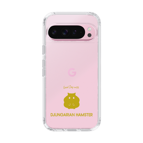 Slim Protection Case［ &UCHINOCO - Djungarian Hamster ］