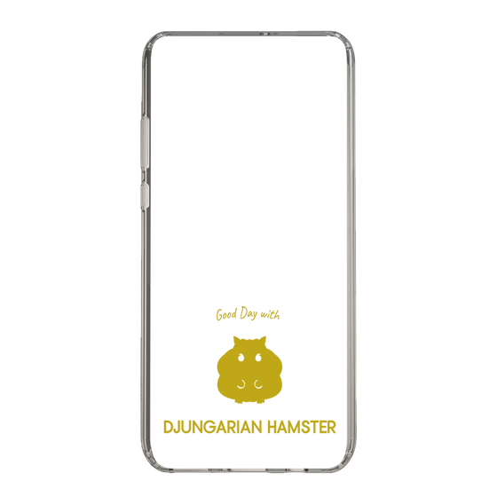 Slim Protection Case［ &UCHINOCO - Djungarian Hamster ］