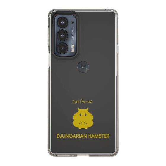 Slim Protection Case［ &UCHINOCO - Djungarian Hamster ］