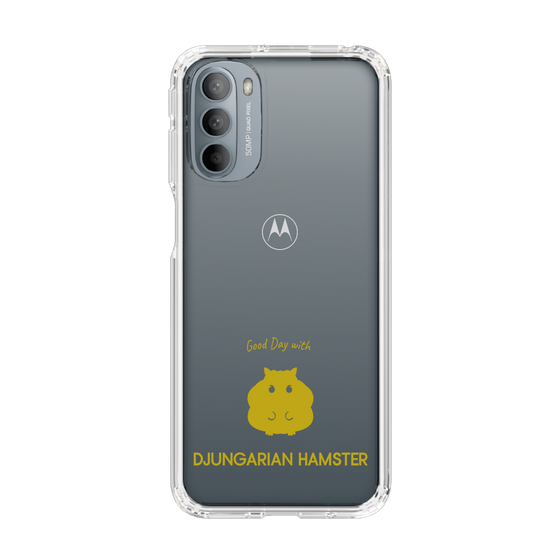 Slim Protection Case［ &UCHINOCO - Djungarian Hamster ］