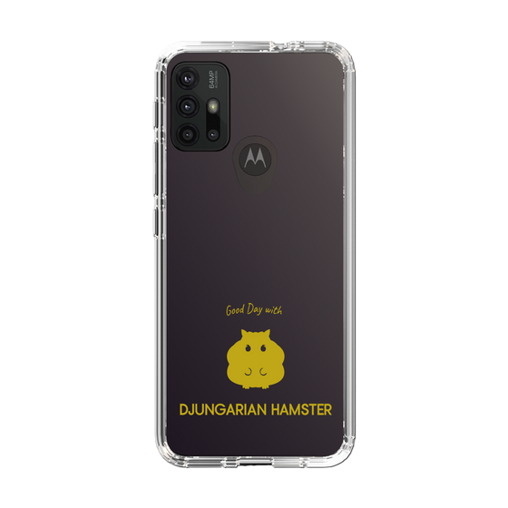 Slim Protection Case［ &UCHINOCO - Djungarian Hamster ］