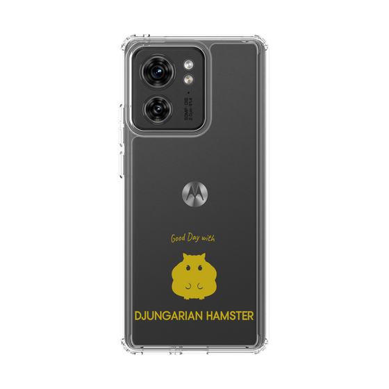 Slim Protection Case［ &UCHINOCO - Djungarian Hamster ］