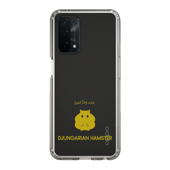 Slim Protection Case［ &UCHINOCO - Djungarian Hamster ］