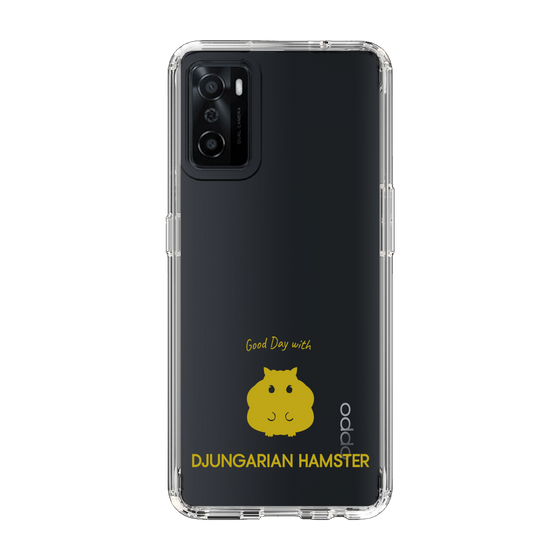 Slim Protection Case［ &UCHINOCO - Djungarian Hamster ］