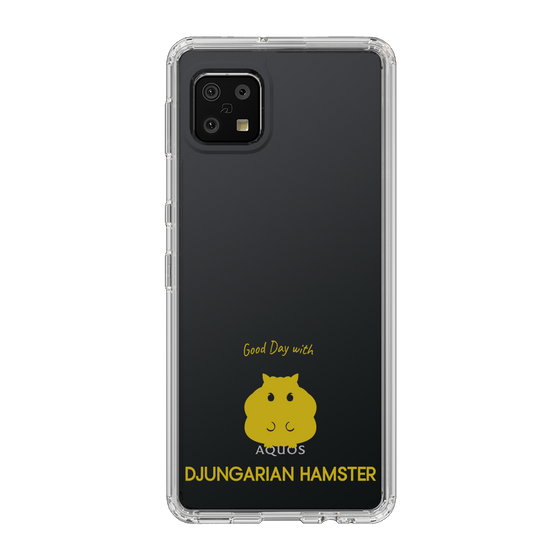 Slim Protection Case［ &UCHINOCO - Djungarian Hamster ］
