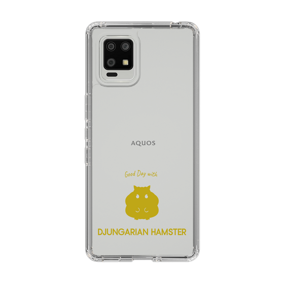 Slim Protection Case［ &UCHINOCO - Djungarian Hamster ］