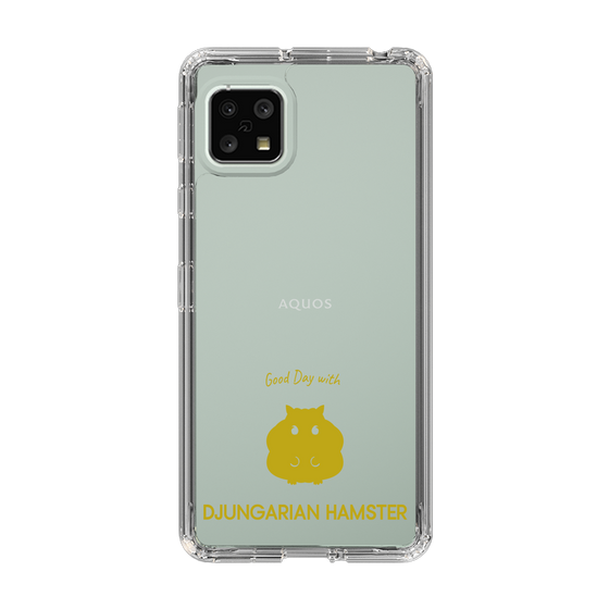 Slim Protection Case［ &UCHINOCO - Djungarian Hamster ］