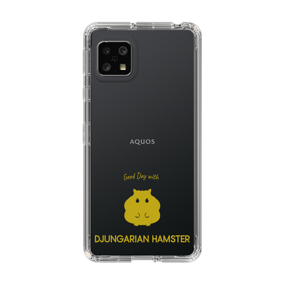 Slim Protection Case［ &UCHINOCO - Djungarian Hamster ］