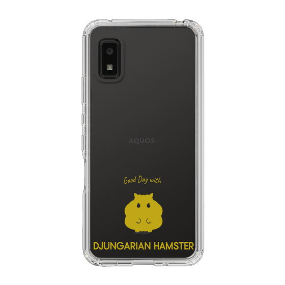 Slim Protection Case［ &UCHINOCO - Djungarian Hamster ］