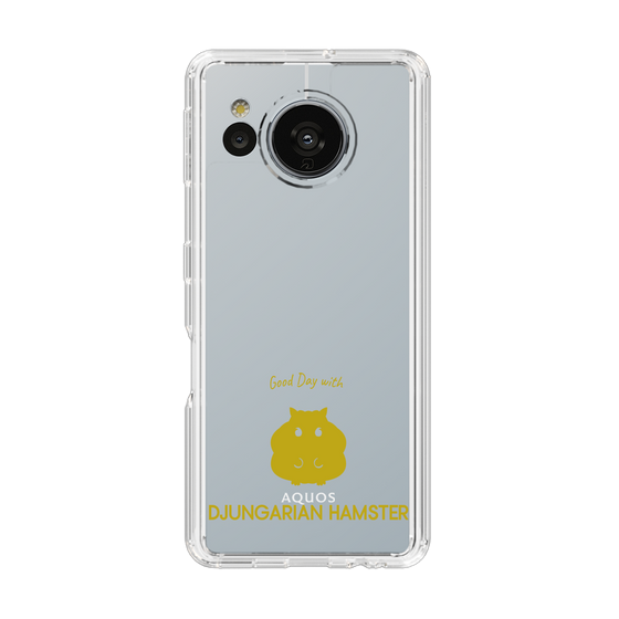 Slim Protection Case［ &UCHINOCO - Djungarian Hamster ］