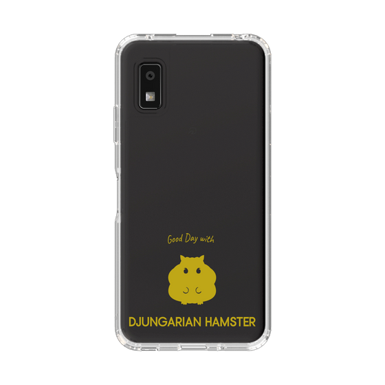 Slim Protection Case［ &UCHINOCO - Djungarian Hamster ］