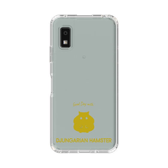 Slim Protection Case［ &UCHINOCO - Djungarian Hamster ］