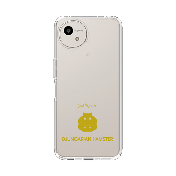 Slim Protection Case［ &UCHINOCO - Djungarian Hamster ］