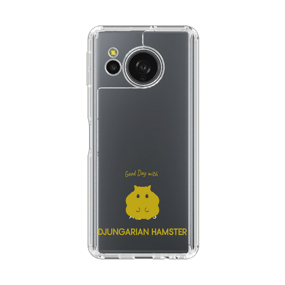 Slim Protection Case［ &UCHINOCO - Djungarian Hamster ］