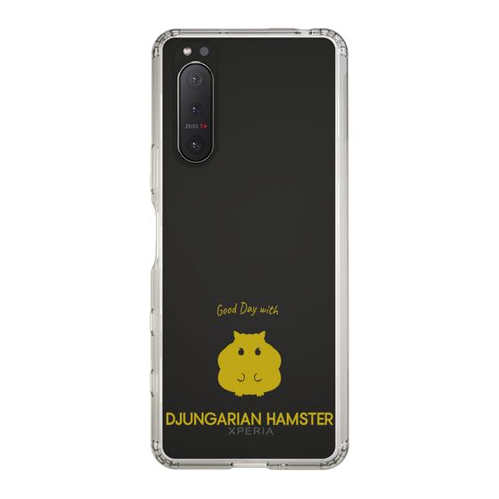 Slim Protection Case［ &UCHINOCO - Djungarian Hamster ］