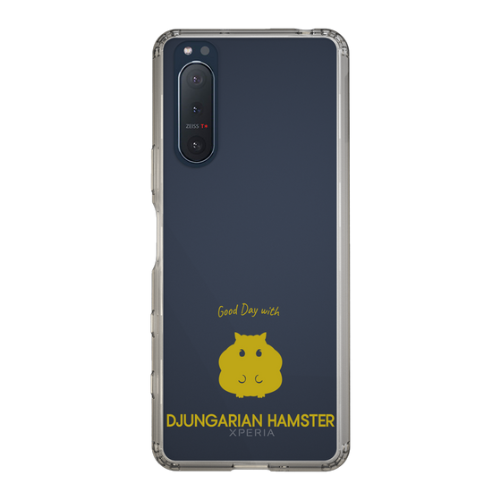 Slim Protection Case［ &UCHINOCO - Djungarian Hamster ］