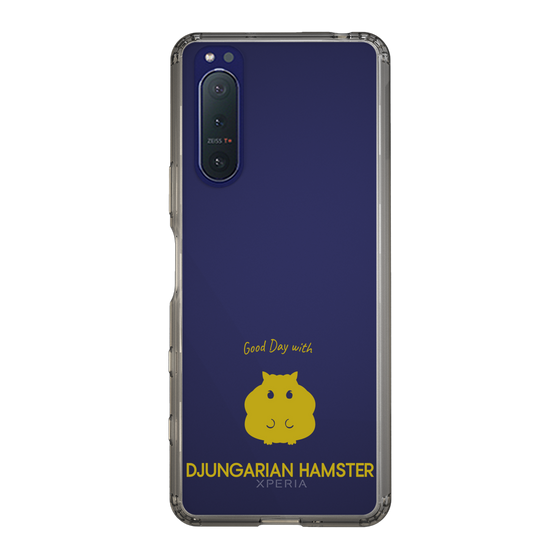 Slim Protection Case［ &UCHINOCO - Djungarian Hamster ］