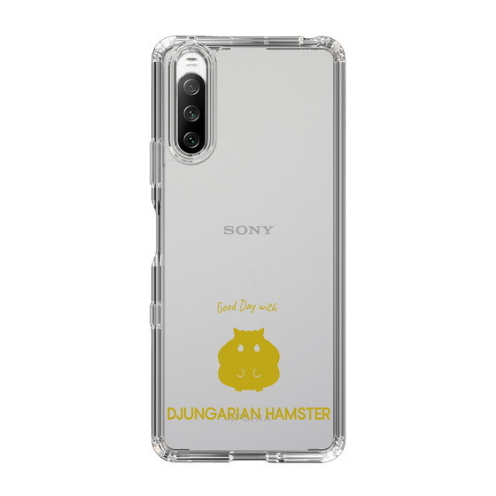 Slim Protection Case［ &UCHINOCO - Djungarian Hamster ］