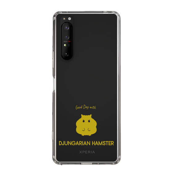 Slim Protection Case［ &UCHINOCO - Djungarian Hamster ］