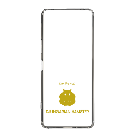 Slim Protection Case［ &UCHINOCO - Djungarian Hamster ］