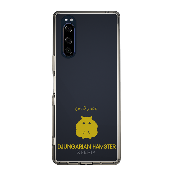 Slim Protection Case［ &UCHINOCO - Djungarian Hamster ］