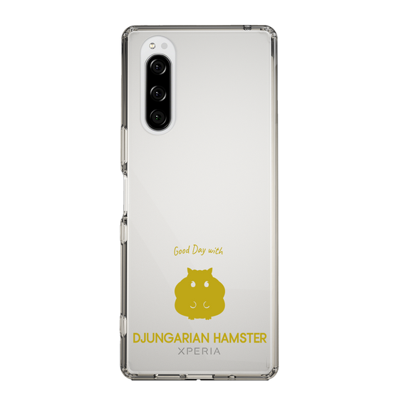 Slim Protection Case［ &UCHINOCO - Djungarian Hamster ］
